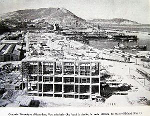 Oran - Centrale Thermique - Construction - 06